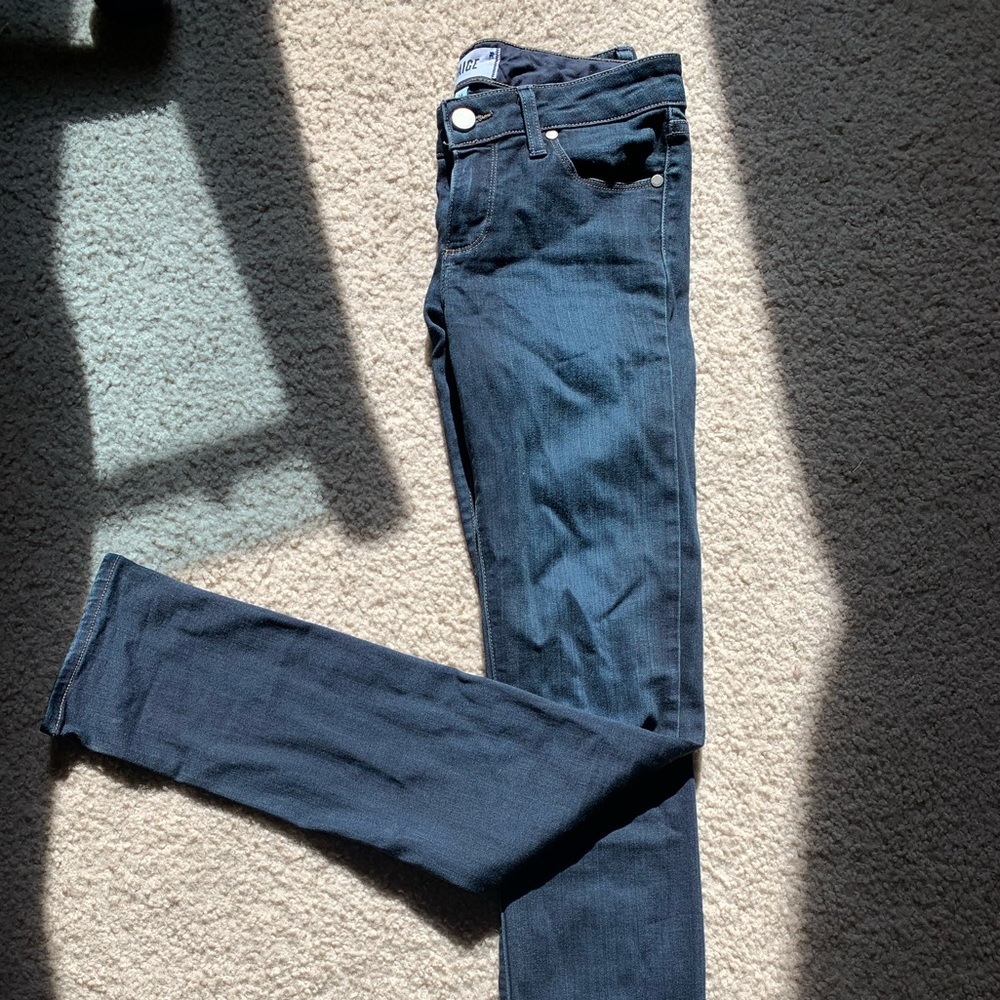 PAIGE skyline skinny jeans